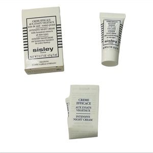 Sisley Intensive Night Cream
